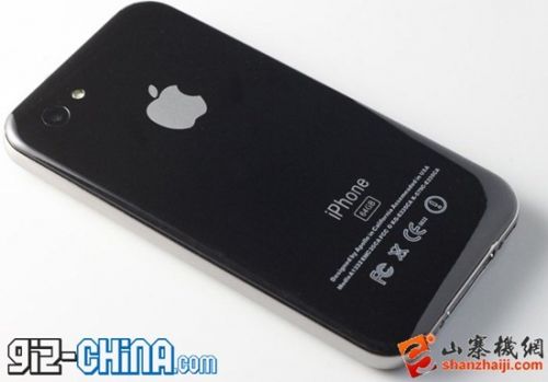 Concept iPhone 5